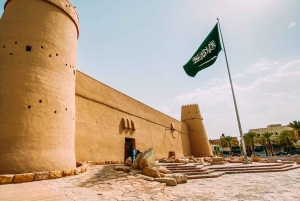 首都リヤドツアー