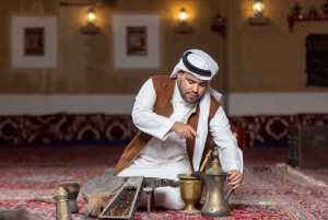 Celebration of Saudi Experiential Dining Experience