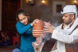 Celebration of Saudi Experiential Dining Experience