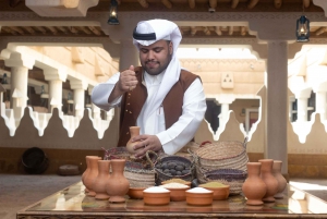 Celebration of Saudi Experiential Dining Experience