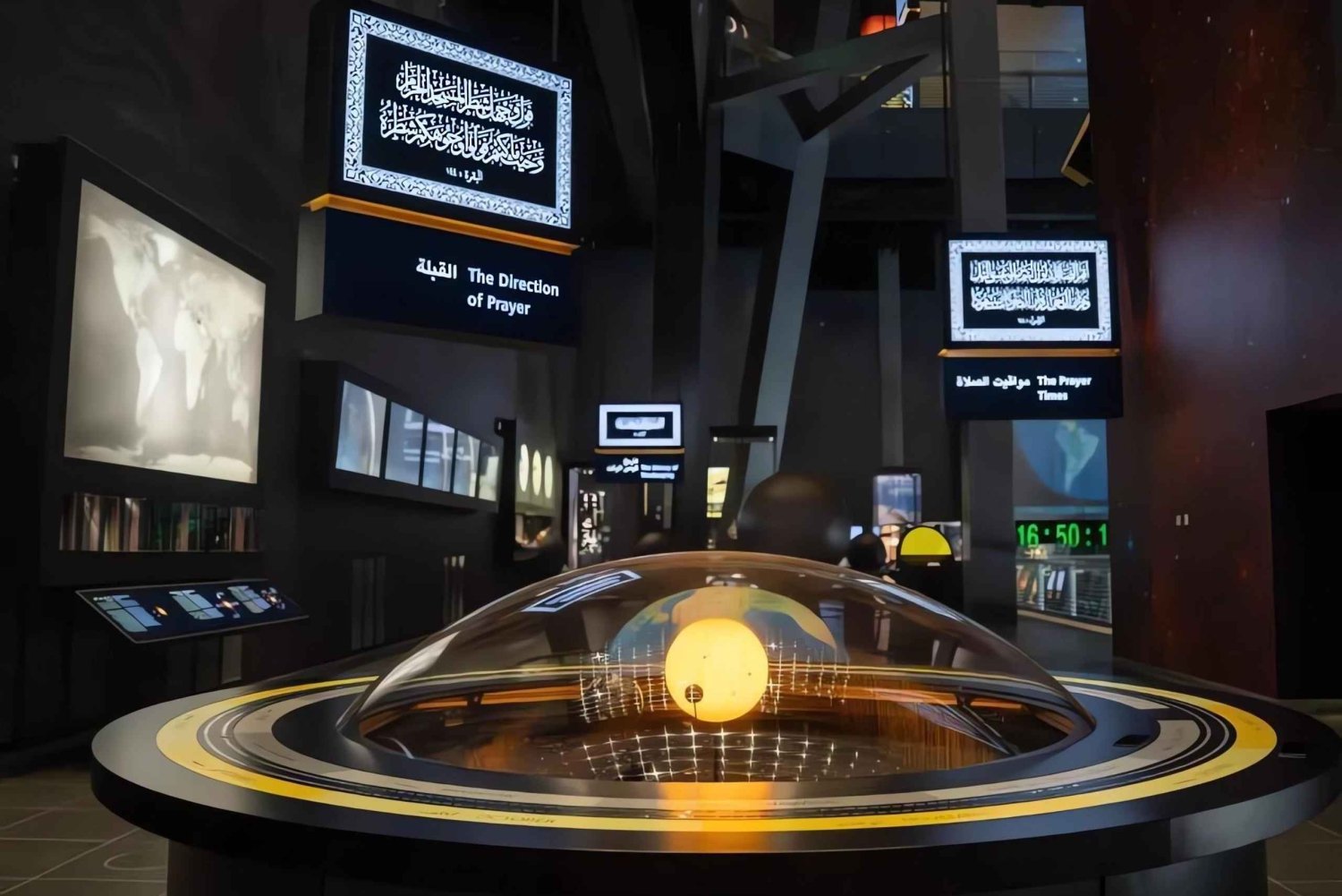 Clock Tower Museum & Holy Mosque View Terrace Tickets Makkah