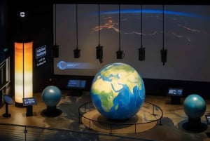 Clock Tower Museum & Holy Mosque View Terrace Tickets Makkah