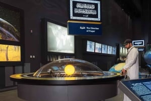 Clock Tower Museum & Holy Mosque View Terrace Tickets Makkah