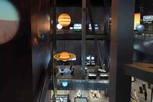 Clock Tower Museum & Holy Mosque View Terrace Tickets Makkah