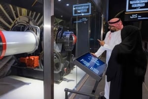 Liput Makkahin kellotornimuseoon ja pyhän moskeijan näköalaterassille