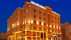 Coral Hotel Dhahran