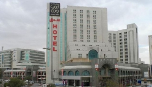 Corp Executive Deira Hotel