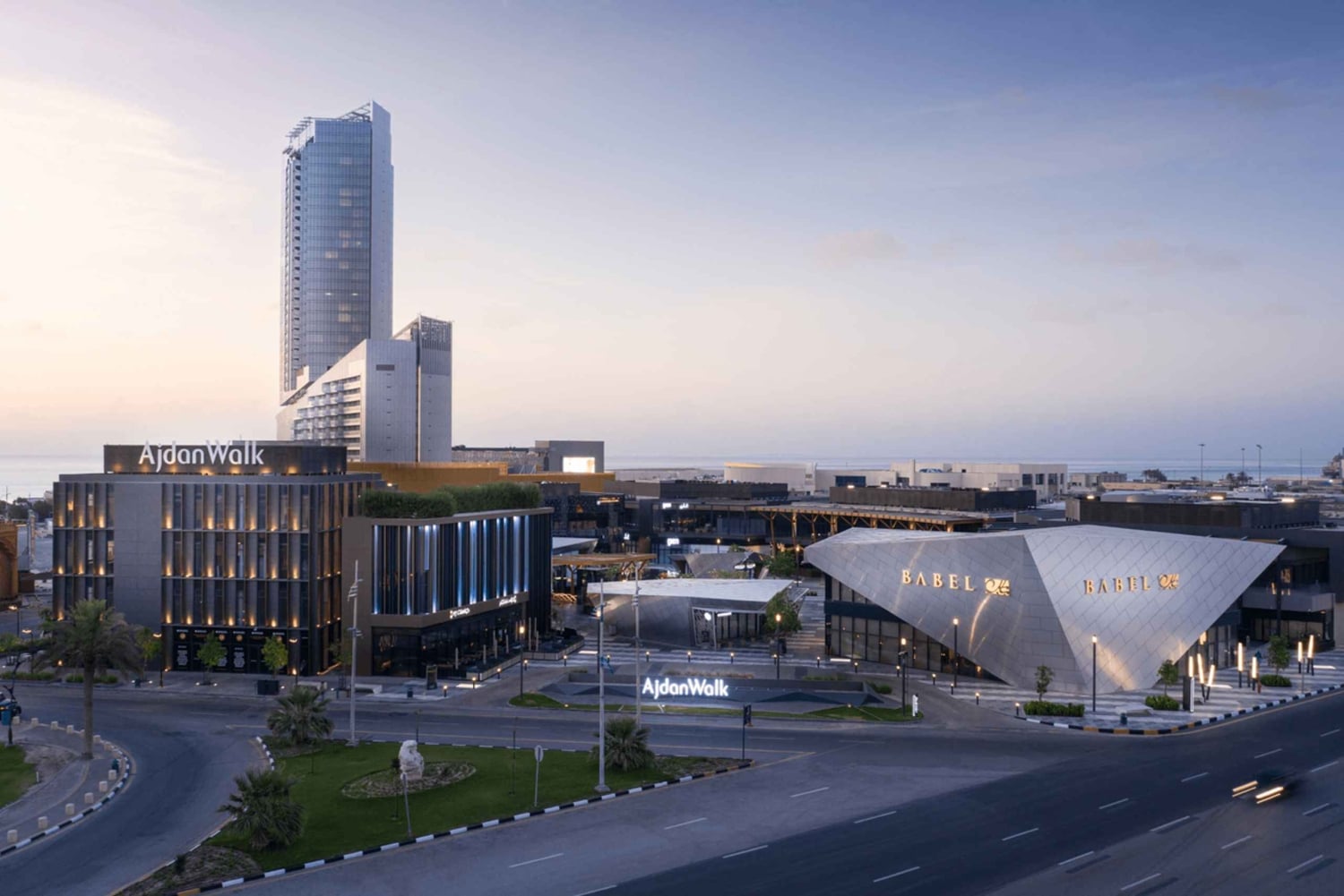 Visita privada à cidade de Dammam