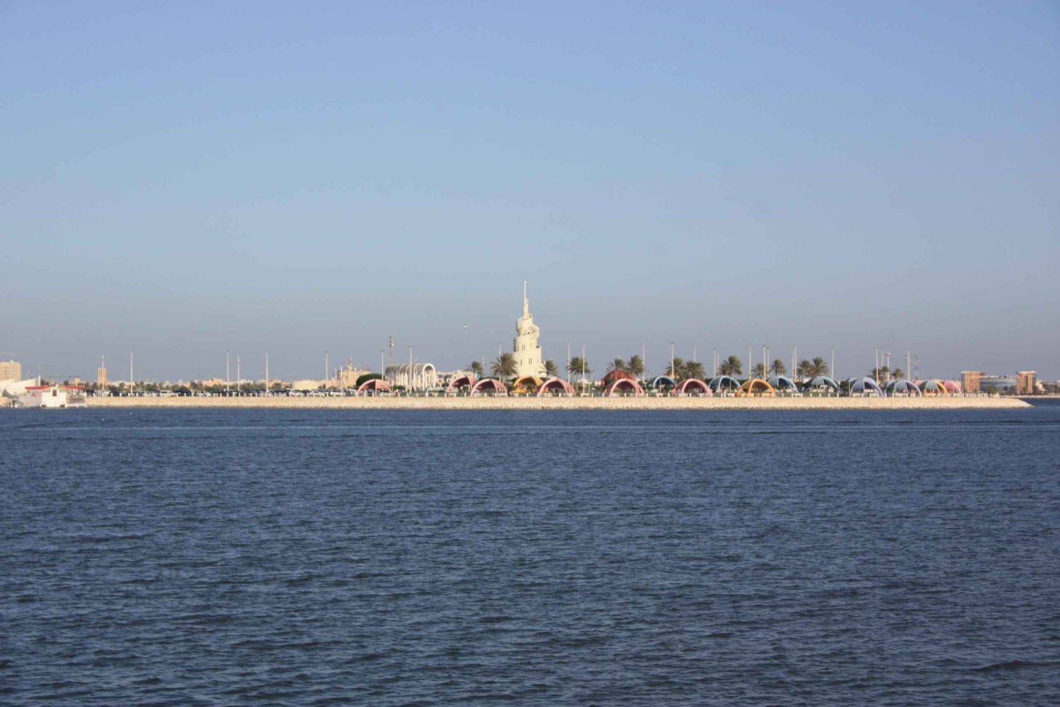 Visita privada à cidade de Dammam