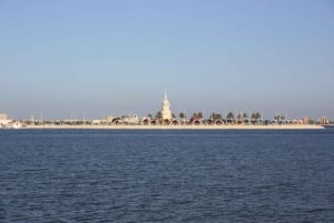 Visita privada à cidade de Dammam