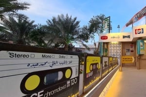 Visita privada à cidade de Dammam