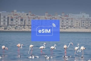 Dammam: Saudi Arabia & Asia eSIM Roaming Mobile Data Plan