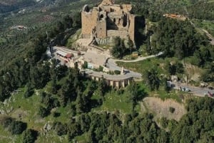 Wycieczka 1-dniowa: Jerash i Ajloun z Ammanu