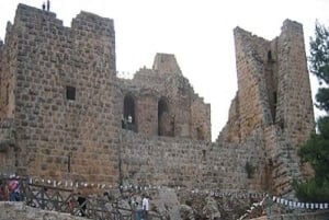 Wycieczka 1-dniowa: Jerash i Ajloun z Ammanu