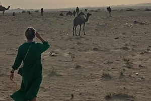 Dagsudflugt til Jeddah: Tur fra Mekka med transport.