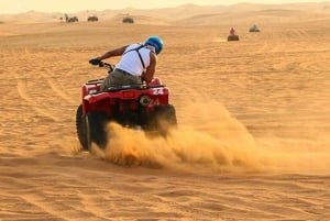 Riyadh: Desert and Quad bike Safari