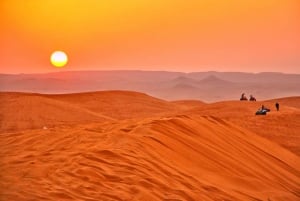 From Riyadh: Desert ATV Quad Bike Tour with Camel Ride