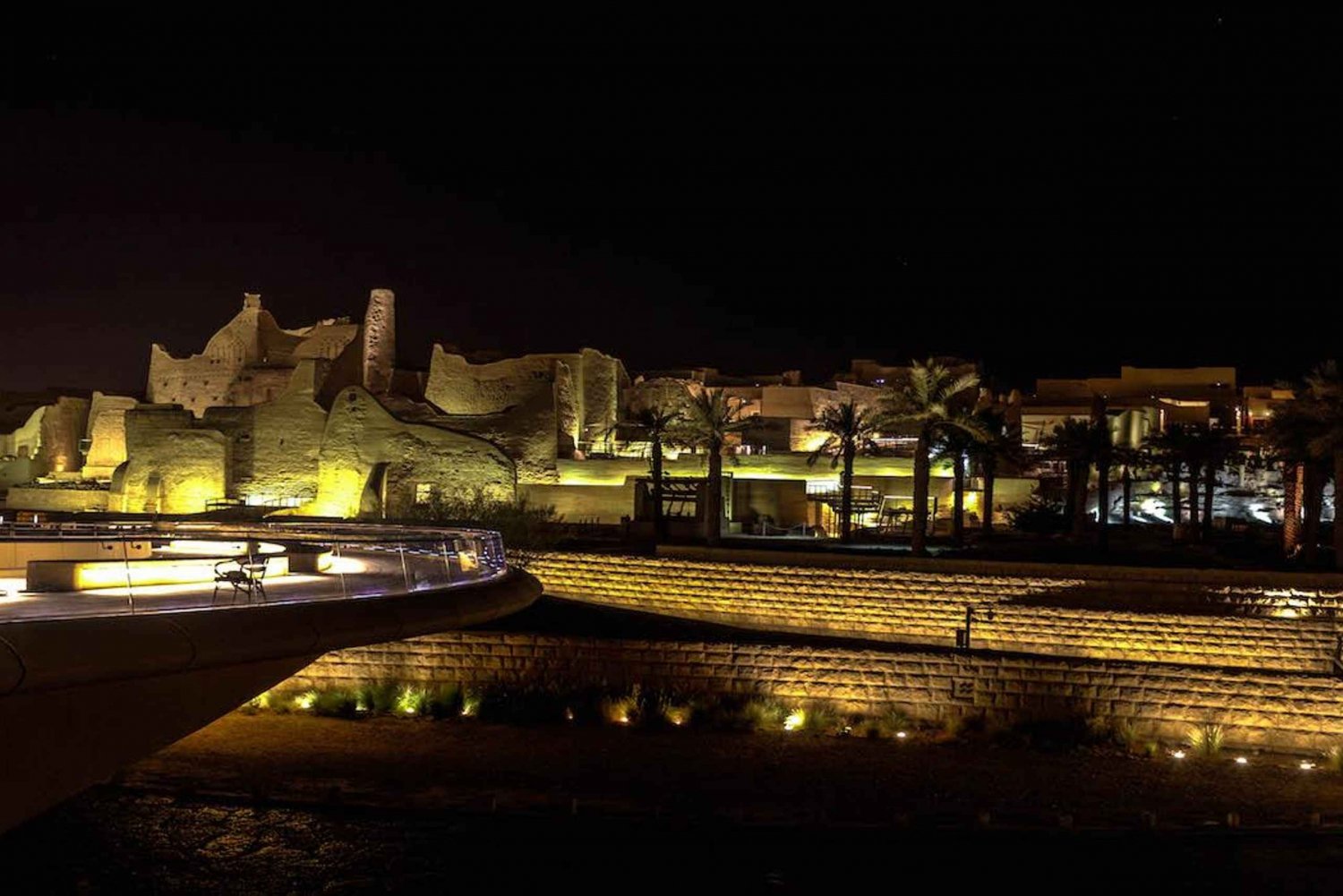 Tour del patrimonio di Diriyah