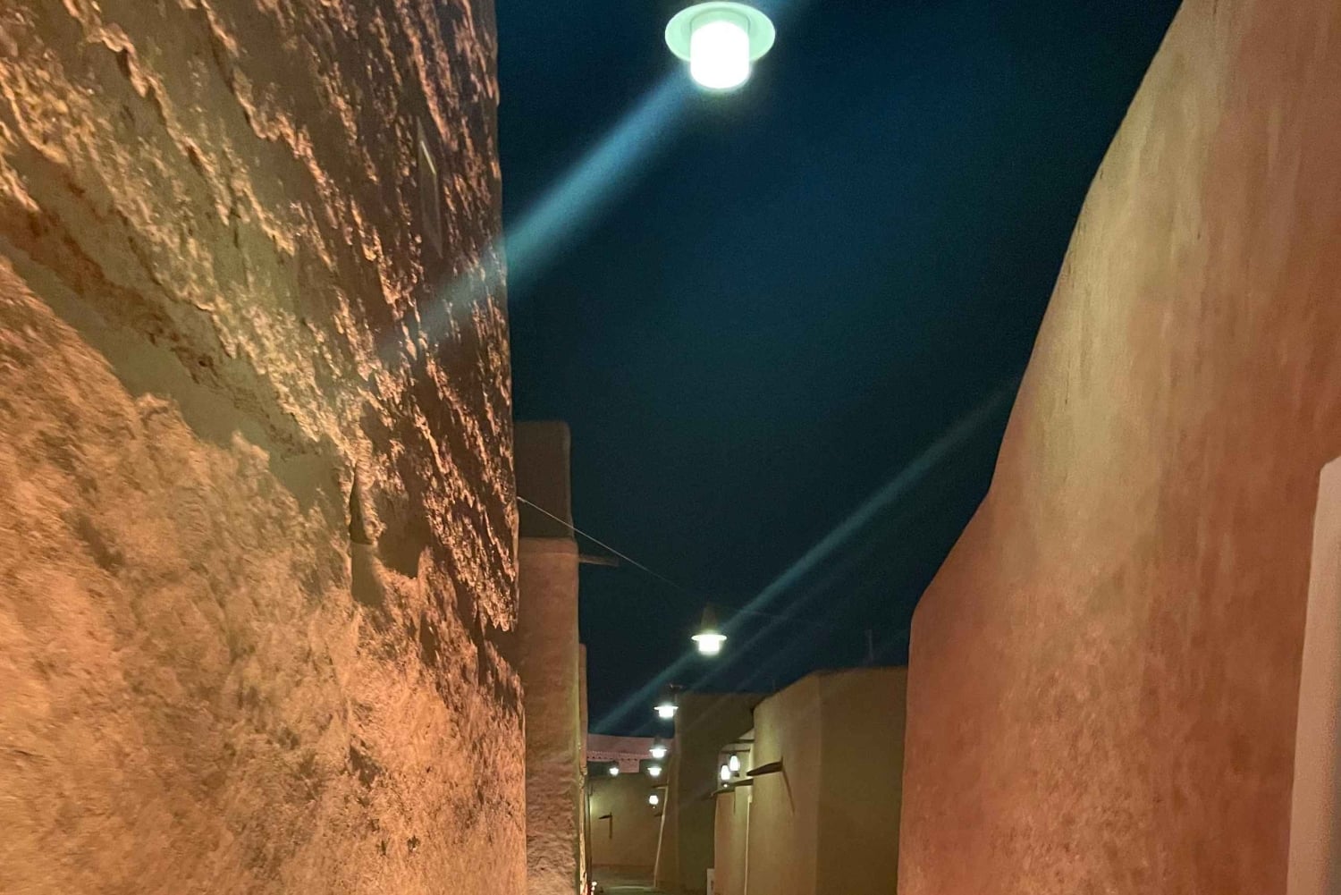 Cidade Velha de Diriyah: passeio pelo local histórico da UNESCO com jantar