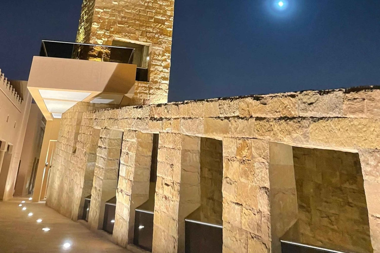 Cidade Velha de Diriyah: passeio pelo local histórico da UNESCO com jantar