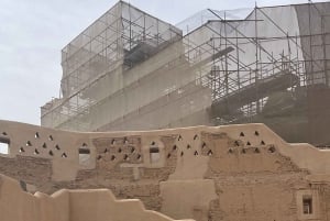 Cidade Velha de Diriyah: passeio pelo local histórico da UNESCO com jantar