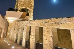 Cidade Velha de Diriyah: passeio pelo local histórico da UNESCO com jantar