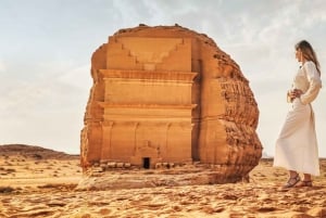 Oplev AlUla som en lokal – ikke som turist