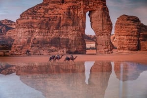 Oplev AlUla som en lokal – ikke som turist