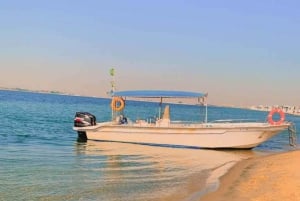 Discover Khobar from the Water: Scenic Cruise Tours