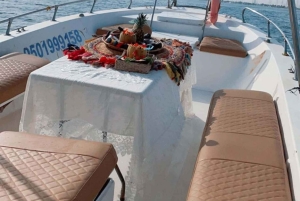 Oplev Khobar fra vandet: Naturskønne guidede krydstogter