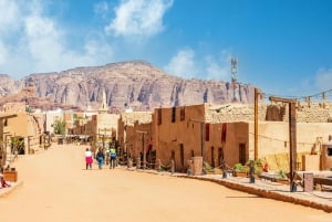 Découvrir l'Arabie Saoudite