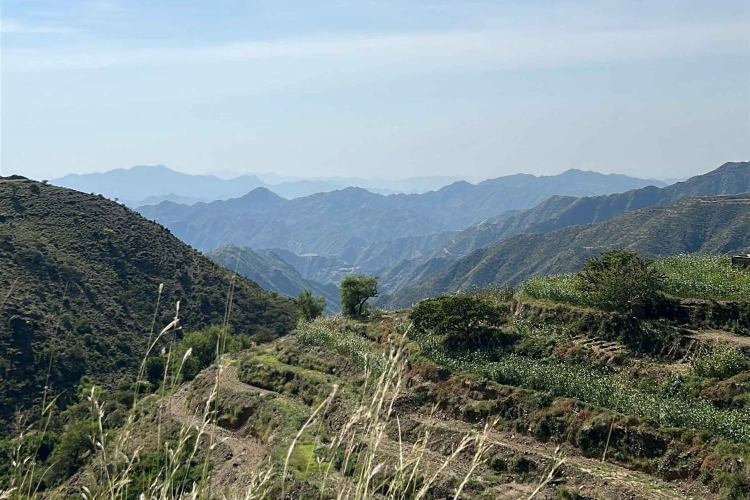 Oppdag essensen av Asir – 3 dager