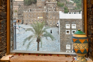 Scopri l'essenza dell'Asir - 3 giorni