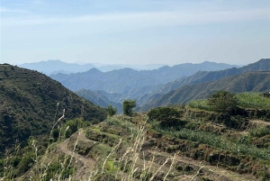 Scopri l'essenza dell'Asir - 3 giorni