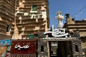 Scopri l'essenza dell'Asir - 3 giorni