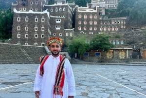 Discover the Essence of Asir - 5-Day Tour