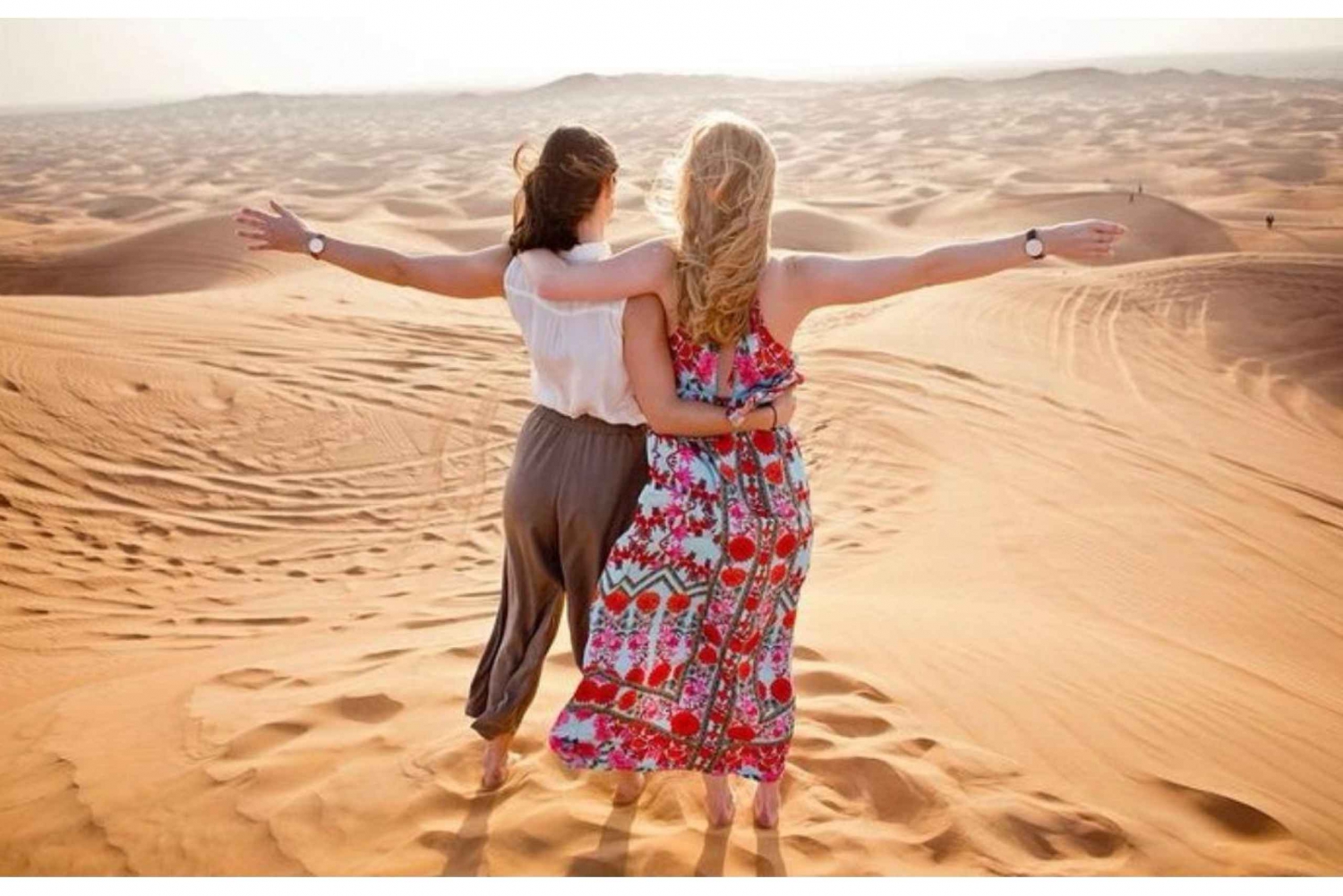 Doha Premium Desert Safari with Quad bike & Camel Ride