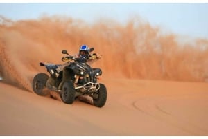 Doha Premium Desert Safari with Quad bike & Camel Ride