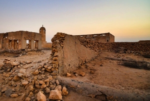 Doha: Prywatna wycieczka na północ Kataru, Fort Zubara i lasy namorzynowe