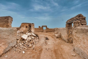 Doha: Prywatna wycieczka na północ Kataru, Fort Zubara i lasy namorzynowe