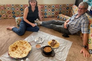 ドーハ：ドーハ港発、クルーズ船の乗客向けプライベートツアー