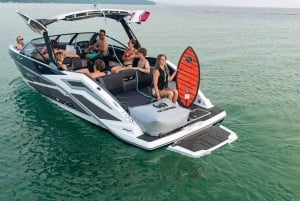Doha: ørkensafari, firhjuling/ATV, kamelridning, sandboarding