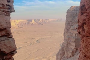 Maailman reunalla 2: Vaellus ja kameli-/hevostila