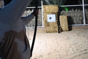 Maailman reunalla 2: Vaellus ja kameli-/hevostila