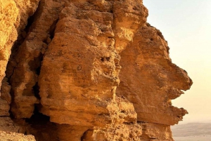 Edge of The World Hike: Riyadh Majestic Cliffs