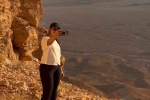 Edge of The World Hike: Riyadh Majestic Cliffs