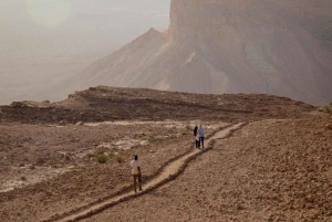 Edge of The World Hike: Riyadh Majestic Cliffs