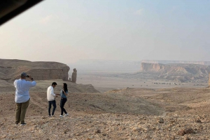 Le bout du monde : randonnée et vue sur le coucher du soleil