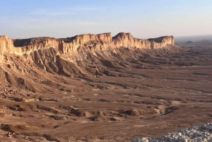 El confín del mundo: Senderismo y vista de la puesta de sol