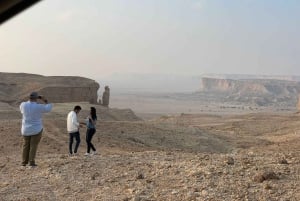 Kraniec świata: wędrówka i zachód słońca